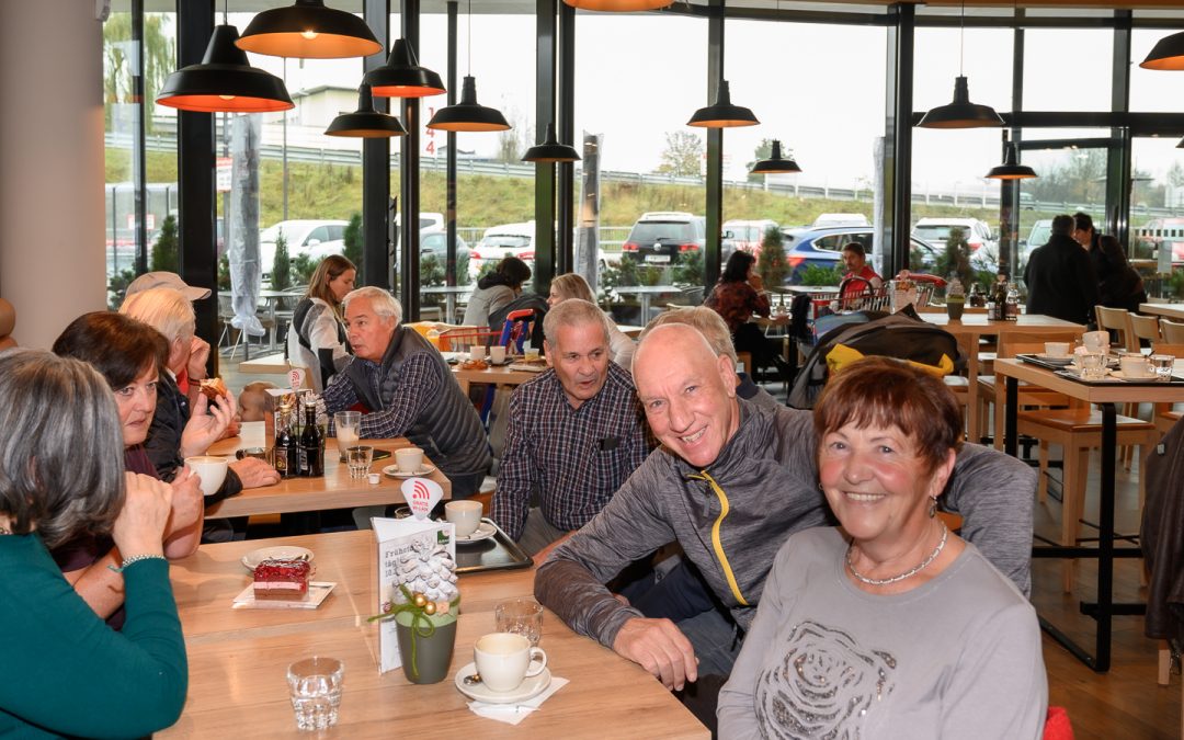 12. November 2019 | Frühstück in Imst