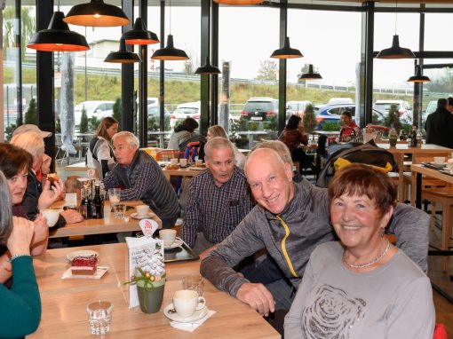12. November 2019 | Frühstück in Imst